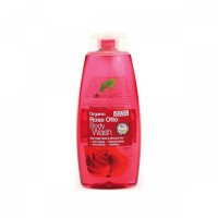 Rosa Damascena Bio Gel Duche 250 ml